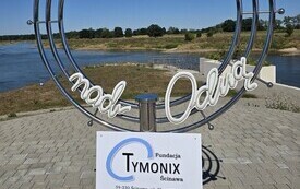 napis nad odrą fundacja  tymonix