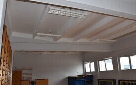 sala gimnastyczna