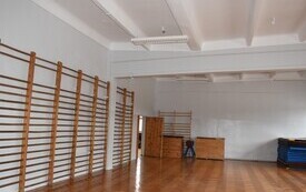 sala gimnastyczna