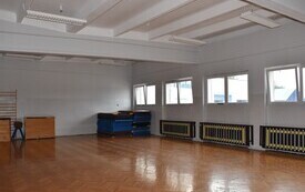 sala gimnastyczna