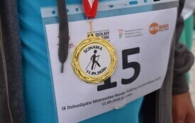 oznaczenie zawodnika nr 5