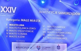 grafika niebieska z białymi napisami