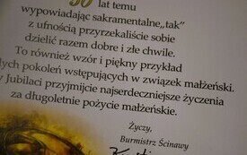 kartka z napisami