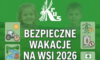 dzieci z maszynami rolniczymi