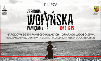 zbrodnia wołyńska pola