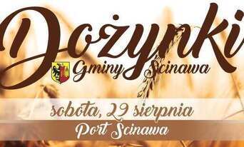 plakat dożynkowy