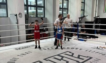 bokserzy na ringu