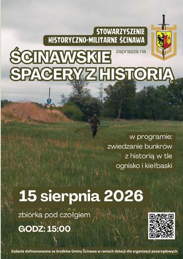 plakat informujący o wydarzeniu