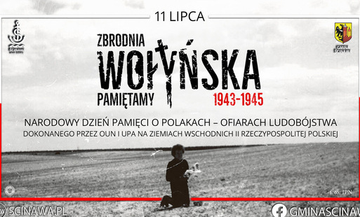 zbrodnia wołyńska pola