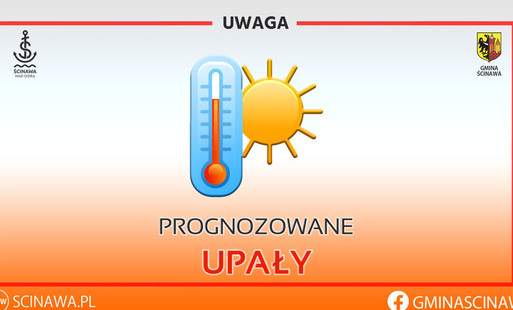 termometr i słońce