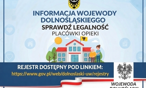 grafika kolorowa z domkiem i napisem