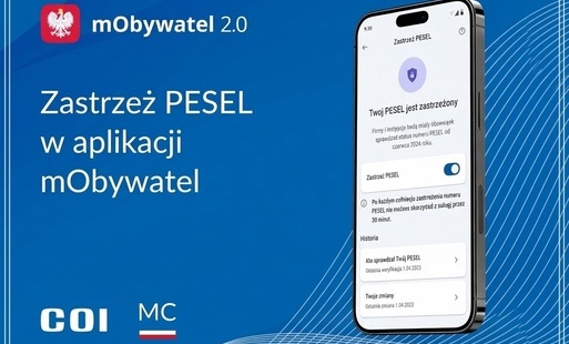niebieskie tło z telefonem