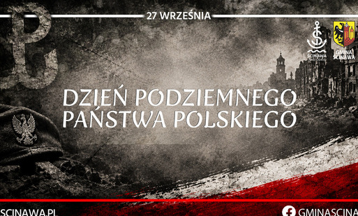 czarne tło z pasem biało czerwonhym jak flaga polski 