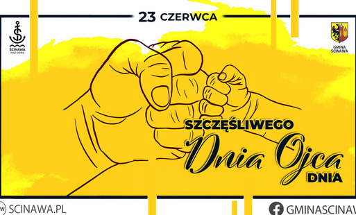 dotykające się ręce ojca i syna