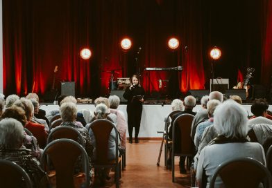 Inauguracja Uniwersytetu Senioralnego w Ścinawie (FOTO)
