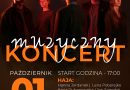 Dziś koncert zespołu Haja w CKIB w Ścinawie – wstęp wolny!