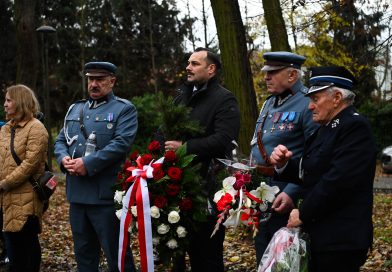 Niepodległość świętowana w Ścinawie