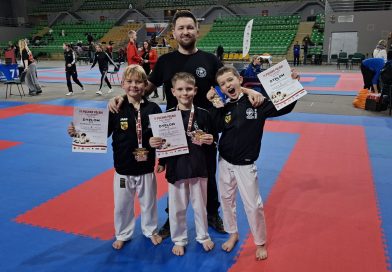 Karate Goju Ryu na Pucharze Polski 2025