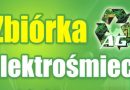 Zbiórka elektrośmieci od 8 do 10 czerwca!