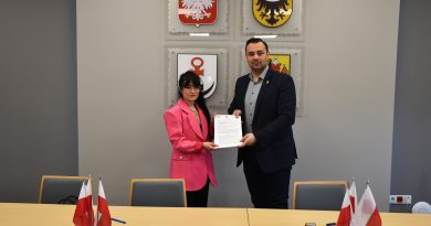 Innowacyjna infrastruktura w porcie