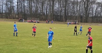 Zwycięstwo Odry, trudne mecze w A-klasie