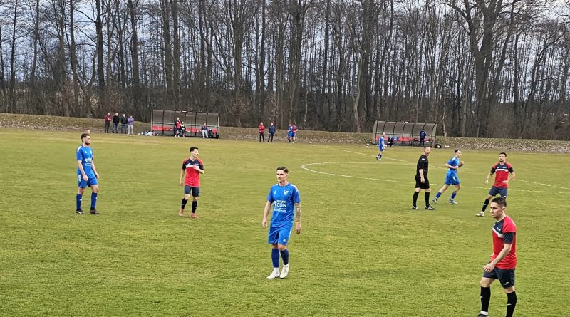 Zwycięstwo Odry, trudne mecze w A-klasie