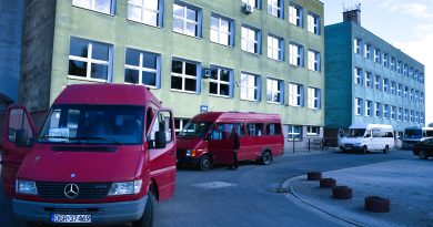 Zmiany w dowozach uczniów od 18 do 24 marca!