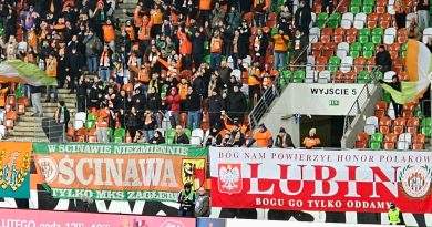 Przesunięty kurs linii 512 w związku z meczem Zagłębie Lubin – Lech Poznań!