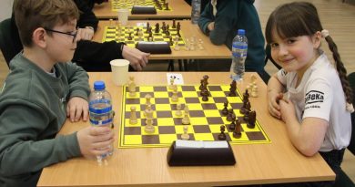 Sukces szachistów ze Ścinawy w olimpiadzie