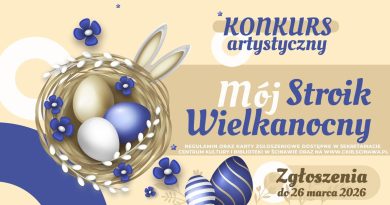 Konkursy poprzedzające Ścinawskie Kaziuki