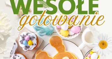 W piątek „Wesołe Gotowanie”
