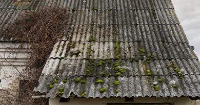 Gmina pozyskała dofinansowanie na usuwanie azbestu!