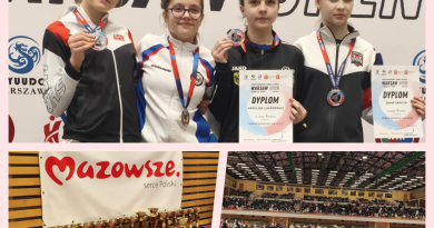 Goju Ryu z sukcesami na arenie krajowej i międzynarodowej