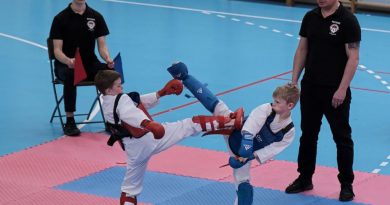 Ścinawski TEAM na szczycie klasyfikacji drużynowej WKA