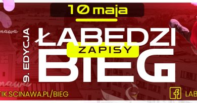 9. Łabędzi Bieg – trwają zapisy!