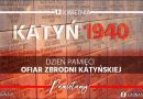 Dzień Pamięci Ofiar Zbrodni Katyńskiej