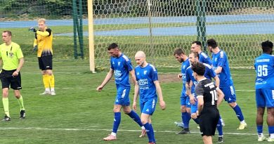 Odra na czele, Czarni z wygraną, Sparta bez punktów