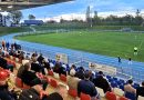 Odra liderem, Sparta na podium, remis Czarnych