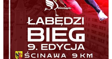 W niedzielę Łabędzi Bieg!