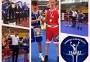 Na podium i w ringu – starty bokserów ZAWRATU