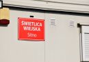 Dotacja na odnowienie podłogi w świetlicy w Sitnie!
