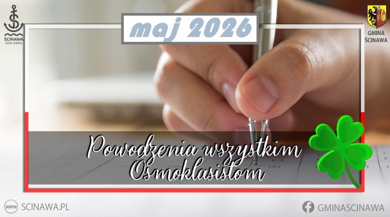 Rozpoczęły się egzaminy ósmoklasistów
