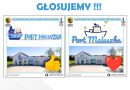 Pomóżcie zdecydować, jakie logo będzie miał żłobek „PORT MALUSZKA”!