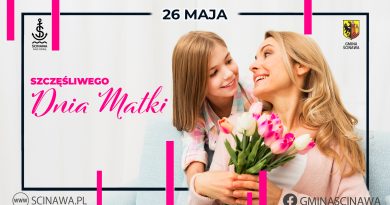  26 maja – DZIEŃ MATKI