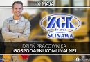 Dzień Pracownika Gospodarki Komunalnej