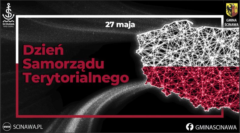 Dzień Samorządu Terytorialnego – 27 MAJA