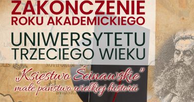 Finał roku akademickiego UTW!