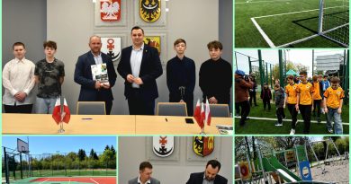 Aktywny Orlik” w Tymowej – gmina pozyskała dotację!