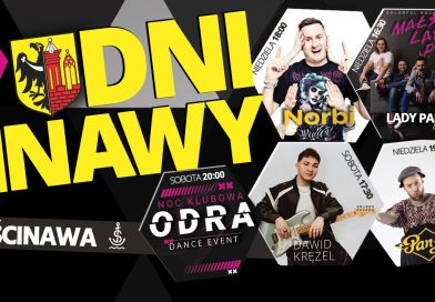 Dni Ścinawy już sobotę i niedzielę!