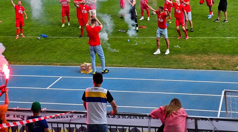 Odra wygrywa i świętuje, Sparta i Czarni bez punktów